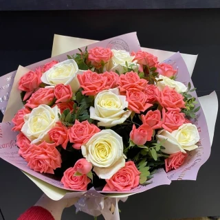 Букет Колорит